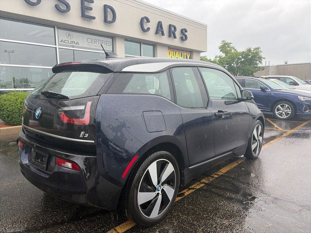 2018 BMW i3 94Ah