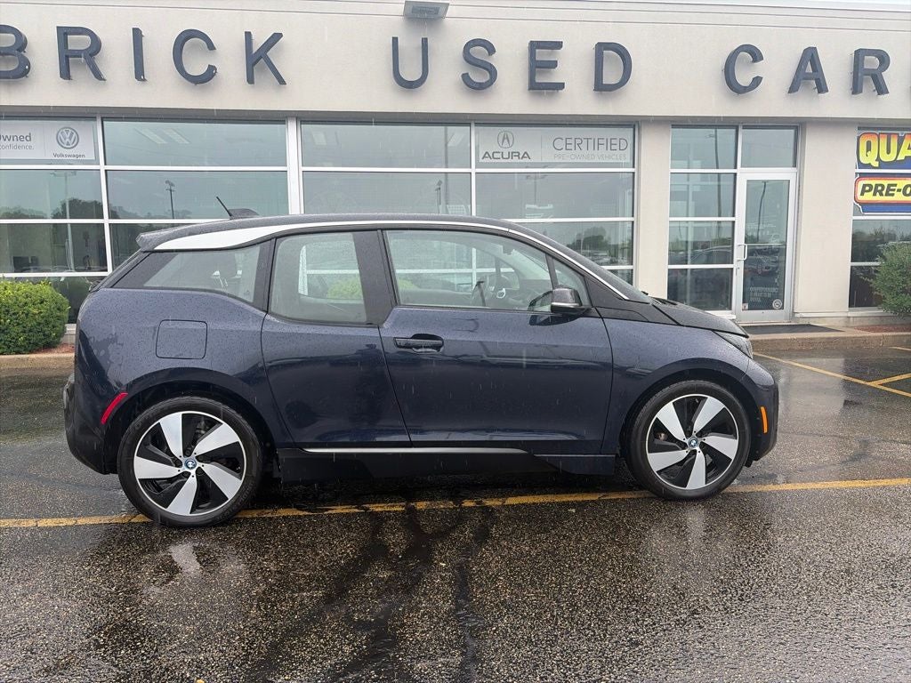 2018 BMW i3 94Ah