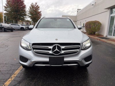 2018 Mercedes-Benz GLC GLC 300 4MATIC®