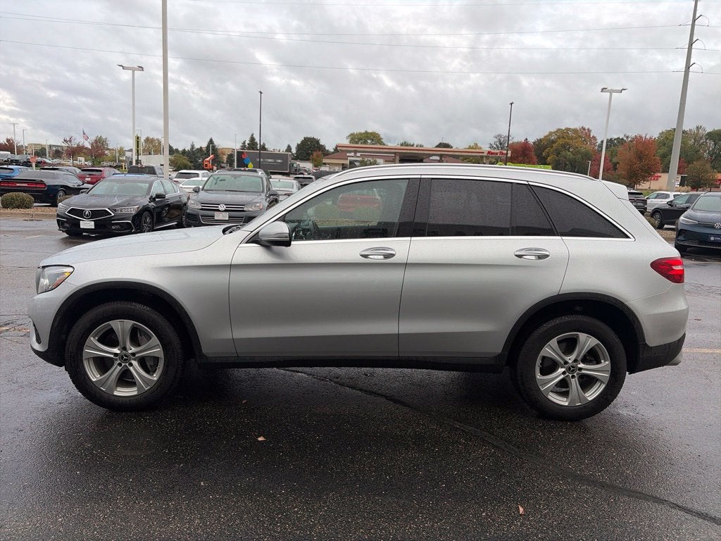 2018 Mercedes-Benz GLC GLC 300 4MATIC®