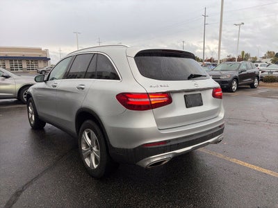 2018 Mercedes-Benz GLC GLC 300 4MATIC®