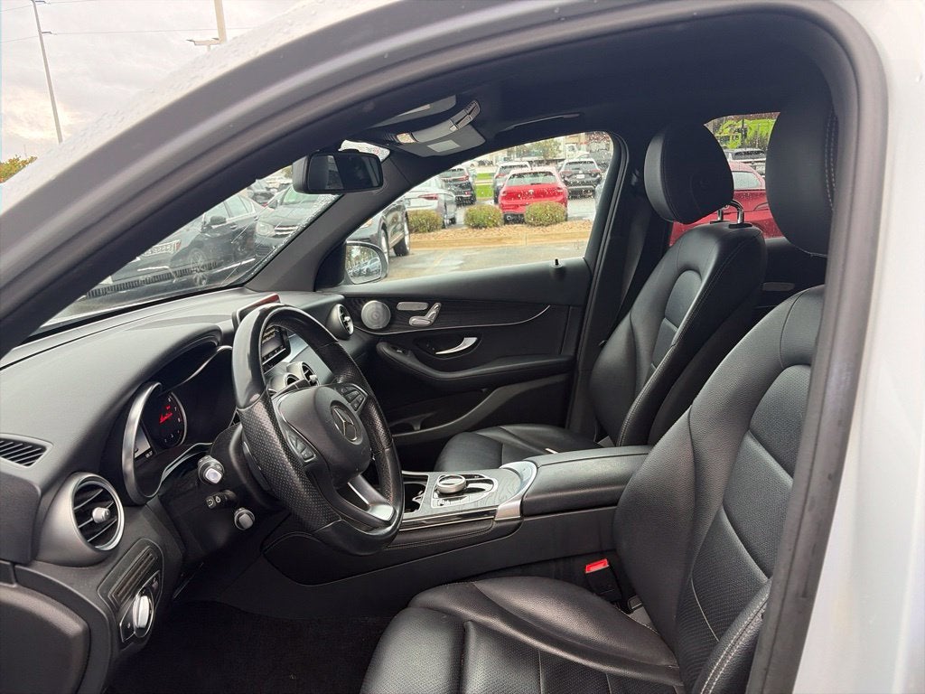 2018 Mercedes-Benz GLC GLC 300 4MATIC®