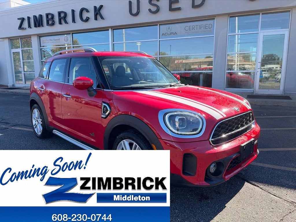 2024 MINI Cooper S Countryman Cooper S