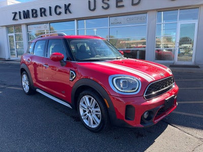 2024 MINI Cooper S Countryman Cooper S