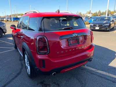 2024 MINI Cooper S Countryman Cooper S