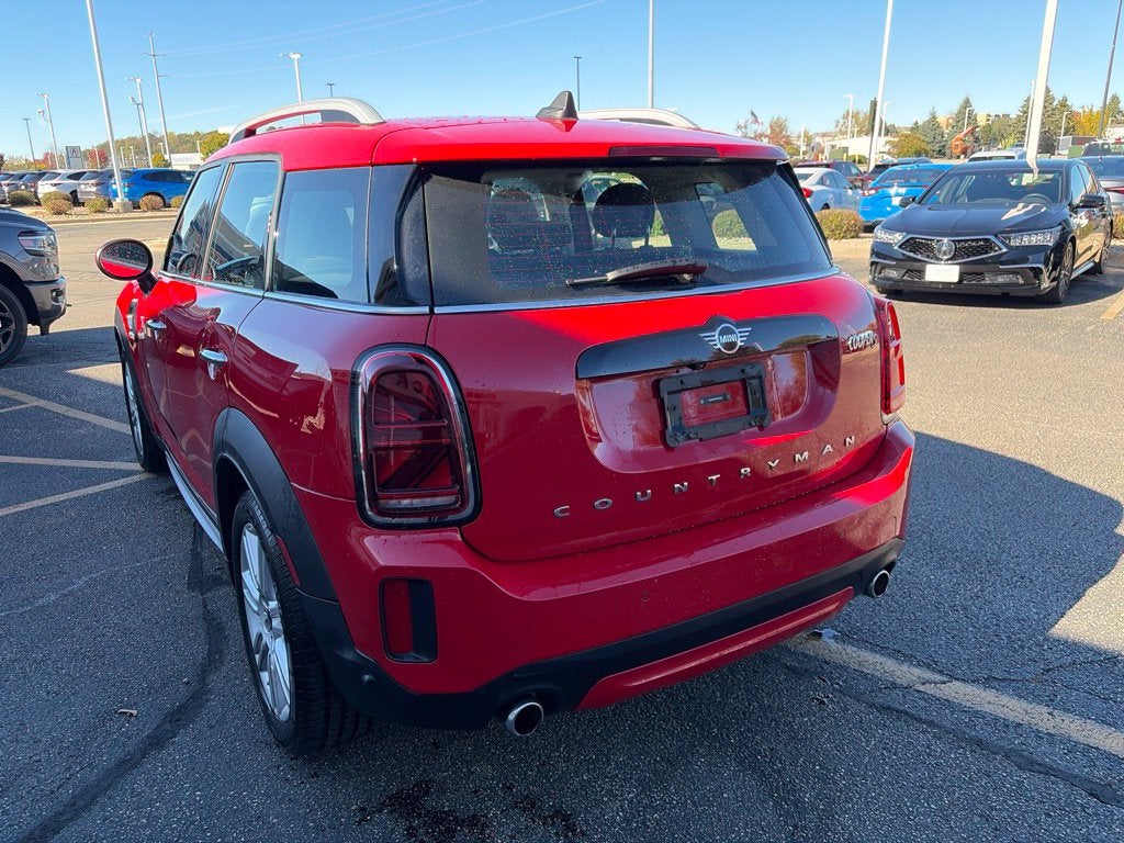 2024 MINI Cooper S Countryman Cooper S