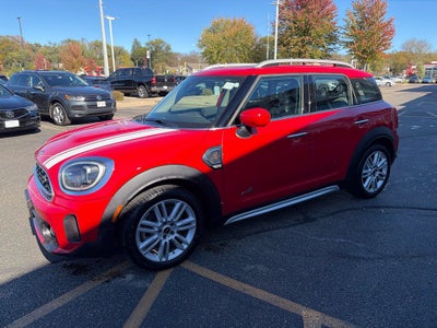 2024 MINI Cooper S Countryman Cooper S