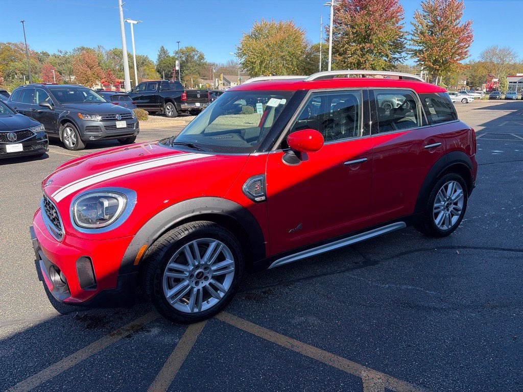 2024 MINI Cooper S Countryman Cooper S