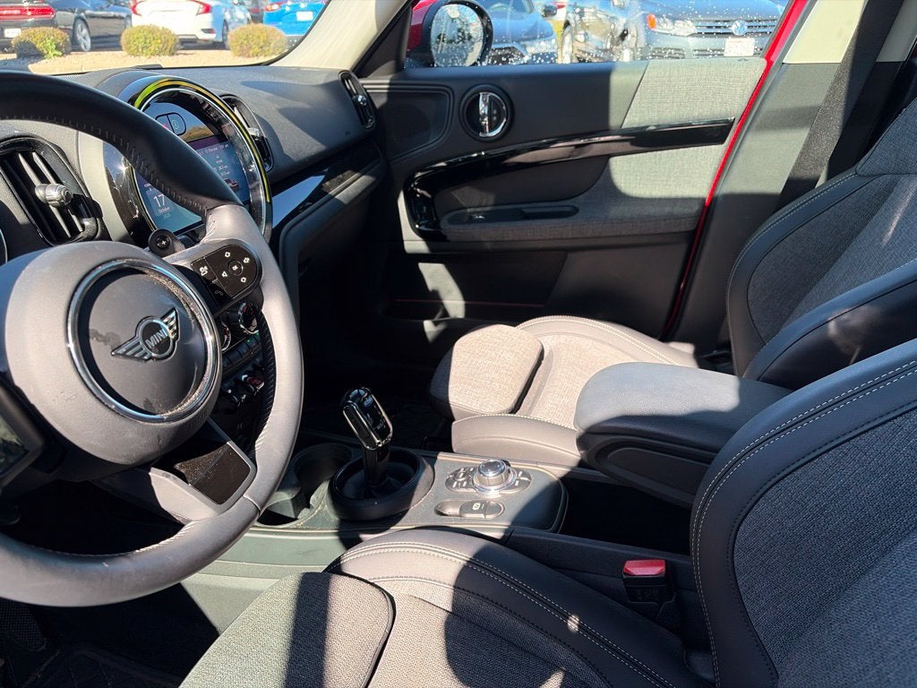 2024 MINI Cooper S Countryman Cooper S