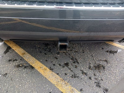 2014 Volkswagen Touareg V6 TDI Lux