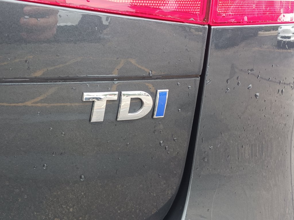 2014 Volkswagen Touareg V6 TDI Lux