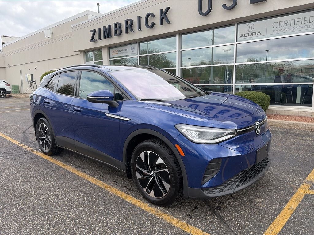 2022 Volkswagen ID.4 Pro S
