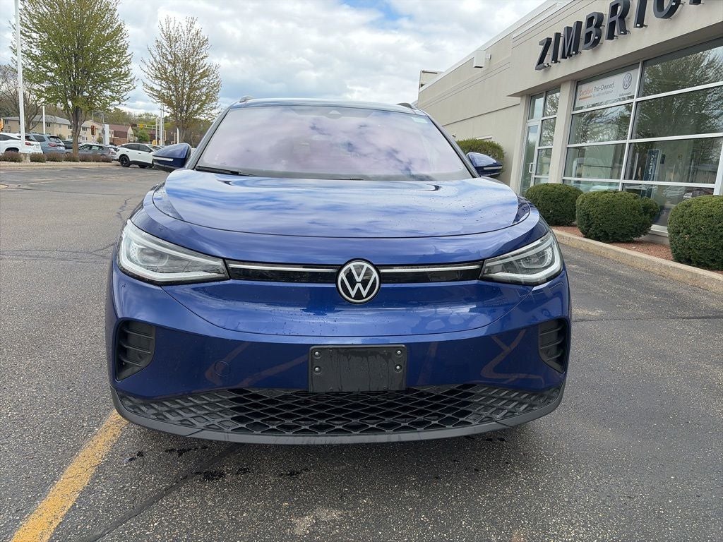 2022 Volkswagen ID.4 Pro S