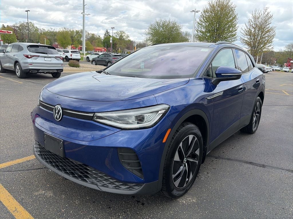 2022 Volkswagen ID.4 Pro S