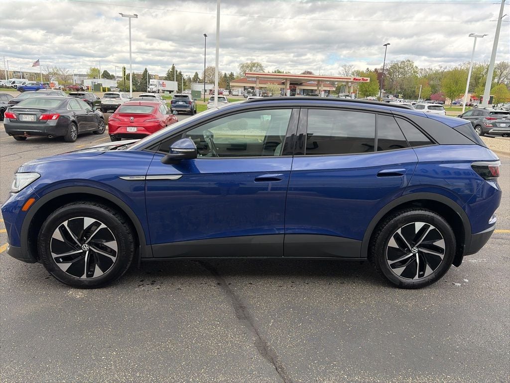 2022 Volkswagen ID.4 Pro S