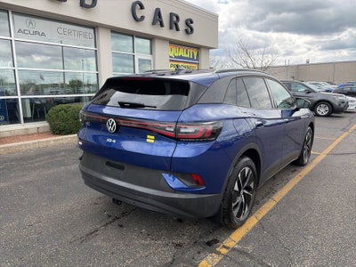 2022 Volkswagen ID.4 Pro S