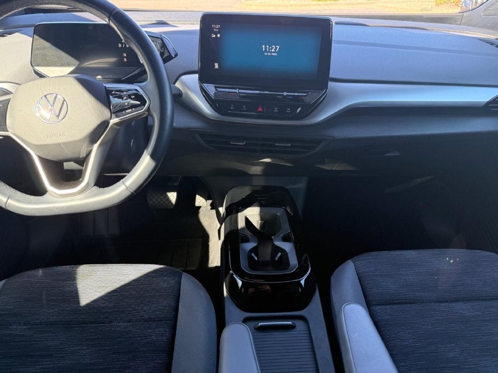 2022 Volkswagen ID.4 Pro