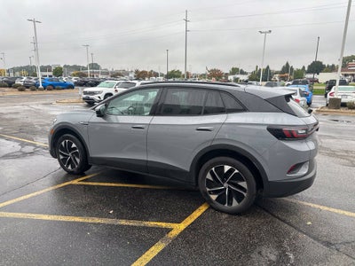 2022 Volkswagen ID.4 Pro