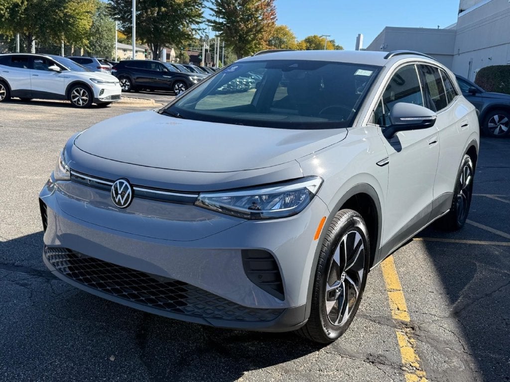 2022 Volkswagen ID.4 Pro