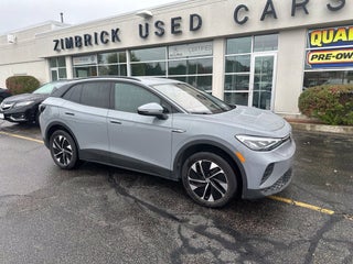 2022 Volkswagen ID.4 Pro