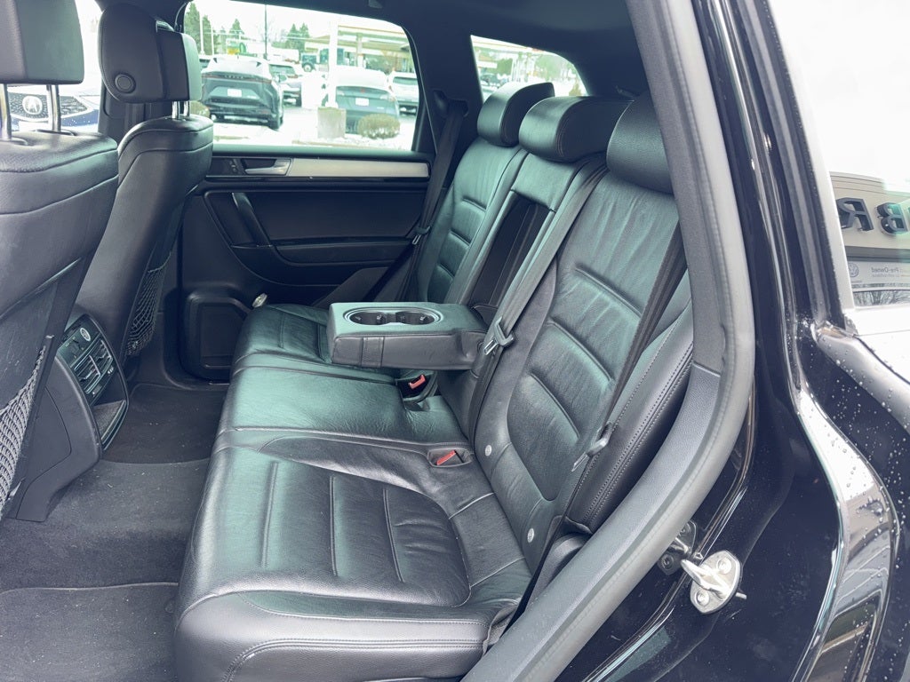 2017 Volkswagen Touareg V6 4Motion