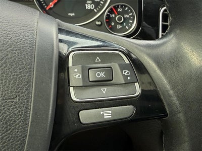 2017 Volkswagen Touareg V6 4Motion