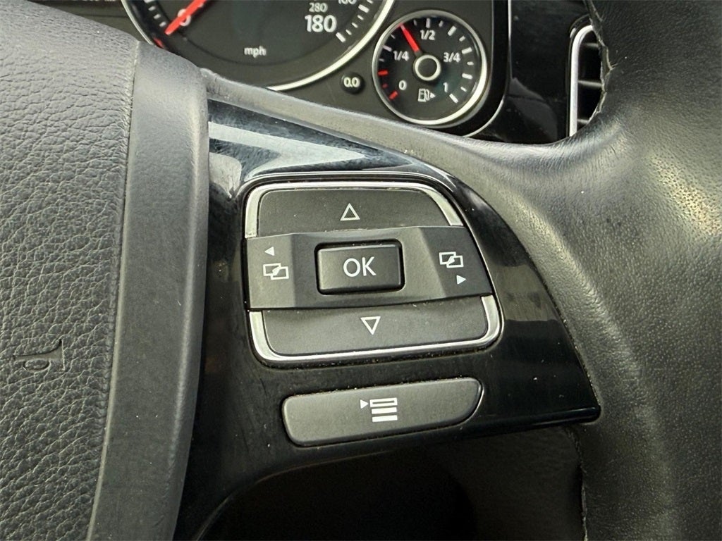 2017 Volkswagen Touareg V6 4Motion