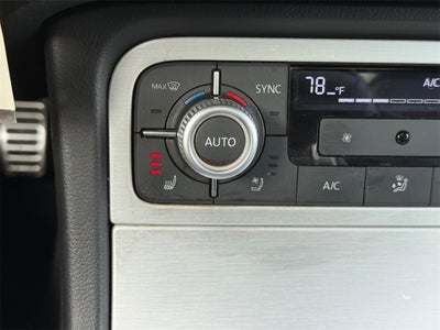 2017 Volkswagen Touareg V6 4Motion