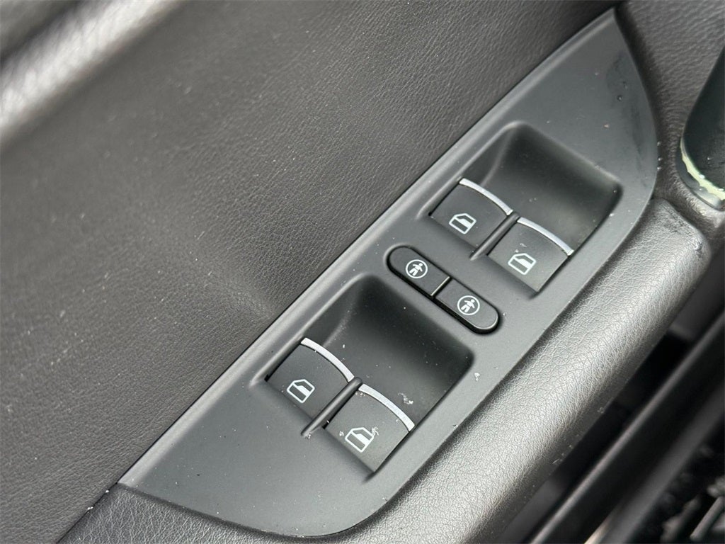 2017 Volkswagen Touareg V6 4Motion