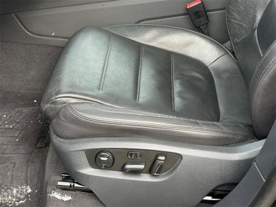 2017 Volkswagen Touareg V6 4Motion