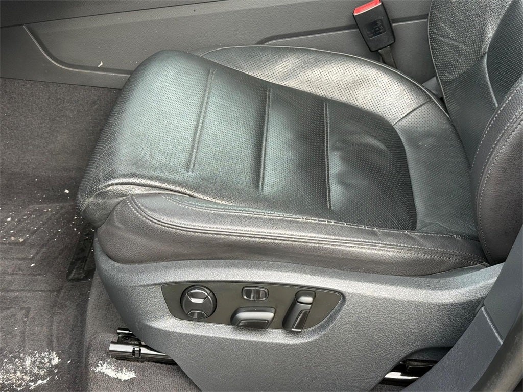 2017 Volkswagen Touareg V6 4Motion