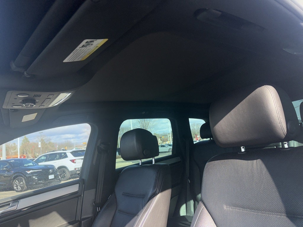 2017 Volkswagen Touareg V6 4Motion