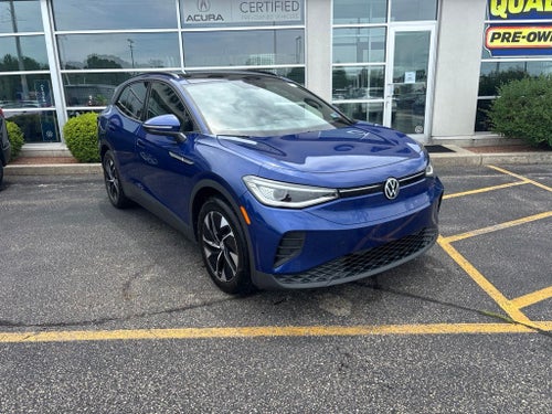 2021 Volkswagen ID.4 Pro S