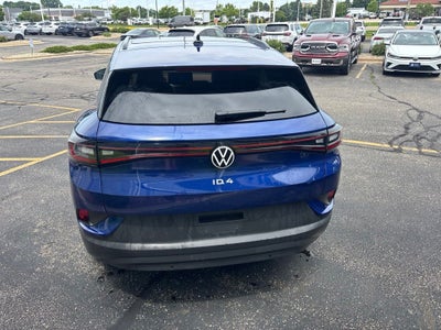 2021 Volkswagen ID.4 Pro S