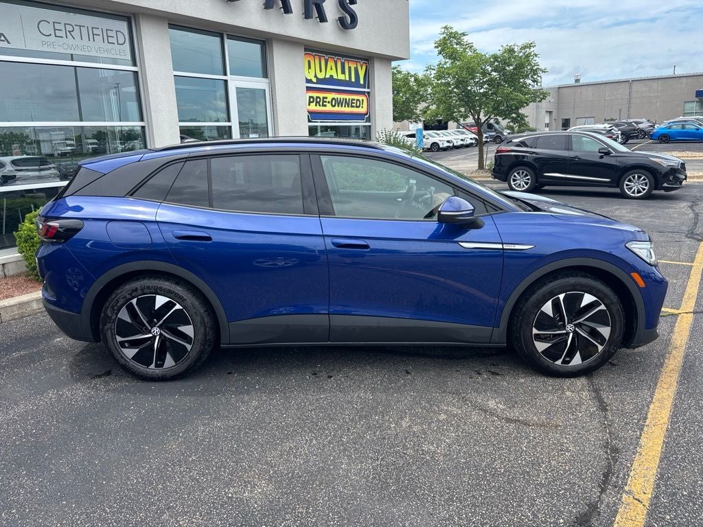 2021 Volkswagen ID.4 Pro S