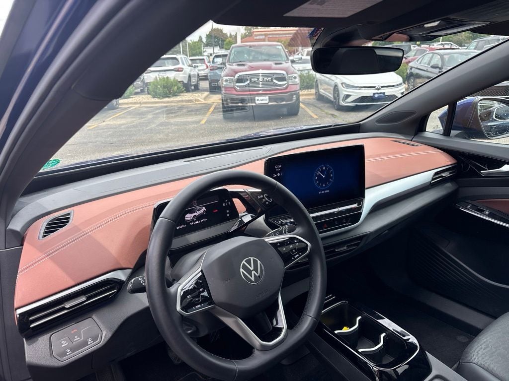 2021 Volkswagen ID.4 Pro S