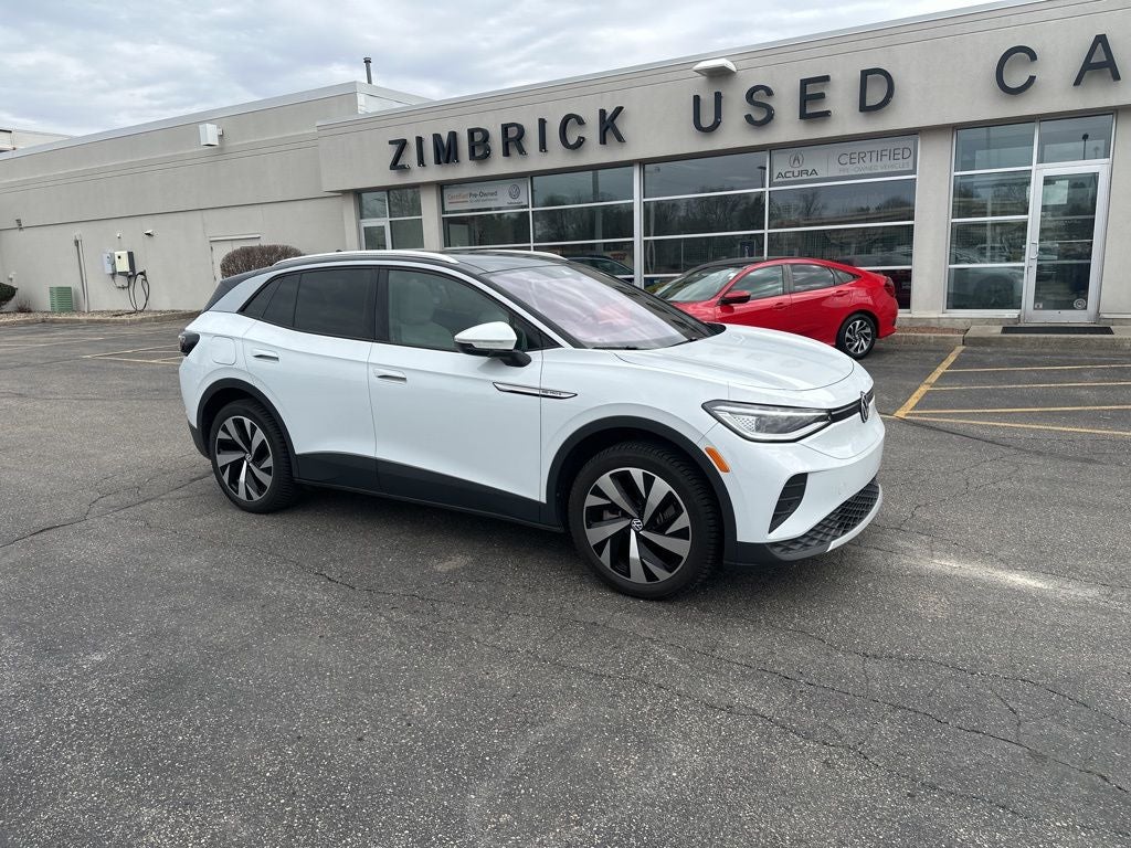 2022 Volkswagen ID.4 Pro S