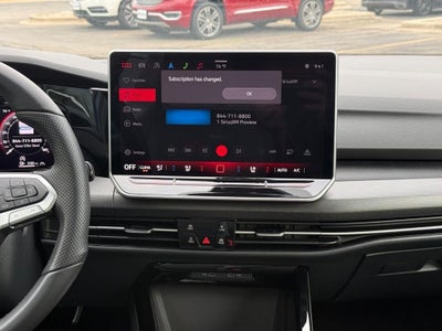 2025 Volkswagen Golf GTI 2.0T SE