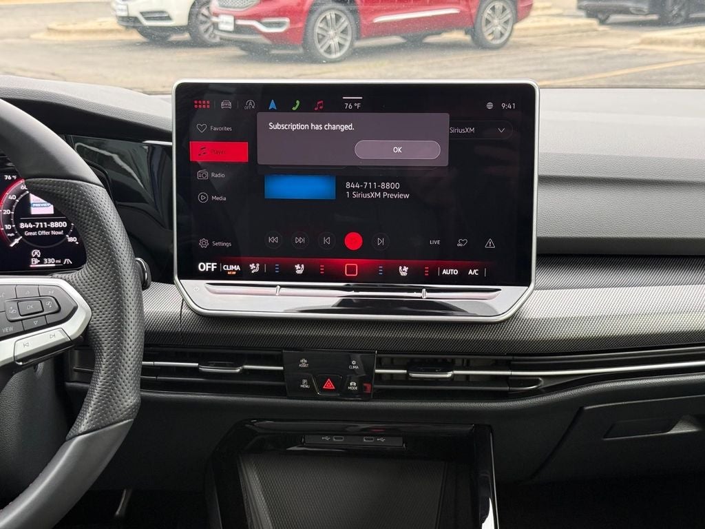 2025 Volkswagen Golf GTI 2.0T SE