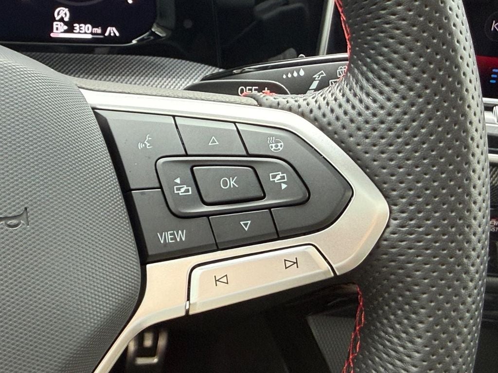 2025 Volkswagen Golf GTI 2.0T SE