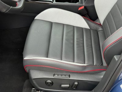 2025 Volkswagen Golf GTI 2.0T SE
