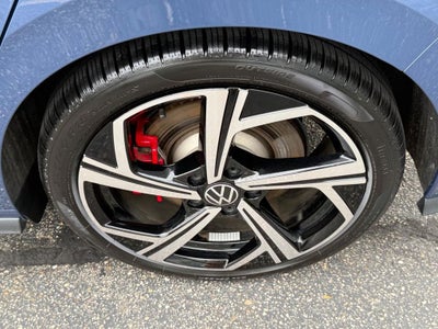 2025 Volkswagen Golf GTI 2.0T SE