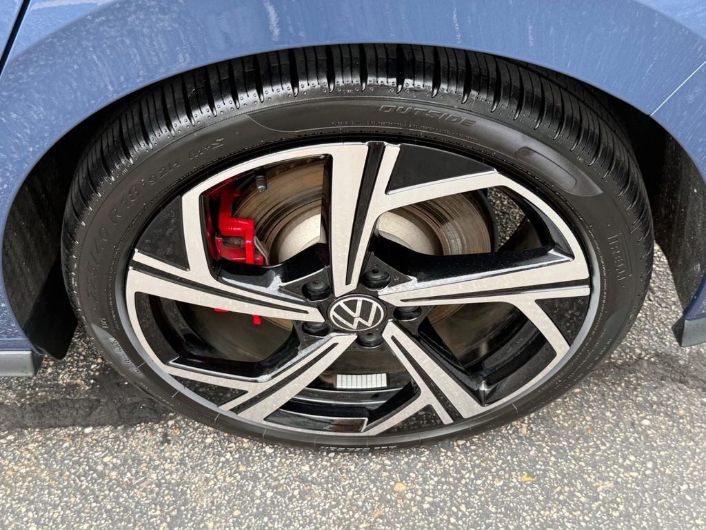 2025 Volkswagen Golf GTI 2.0T SE