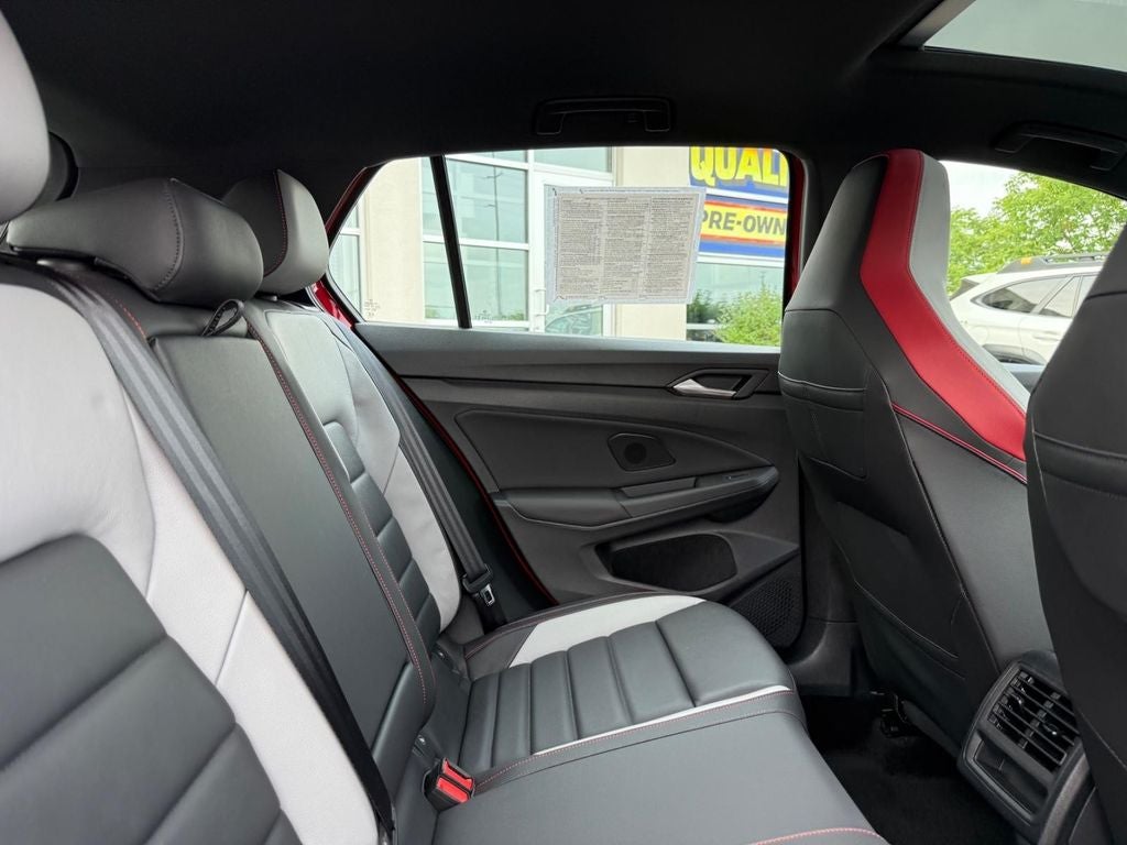 2025 Volkswagen Golf GTI 2.0T SE