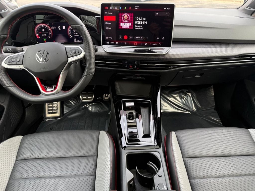 2025 Volkswagen Golf GTI 2.0T SE