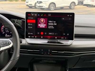 2025 Volkswagen Golf GTI 2.0T SE