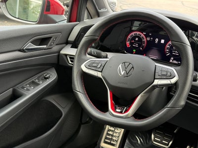 2025 Volkswagen Golf GTI 2.0T SE