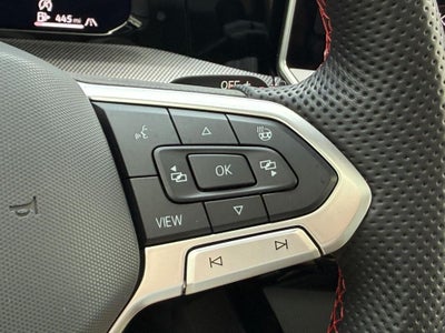2025 Volkswagen Golf GTI 2.0T SE