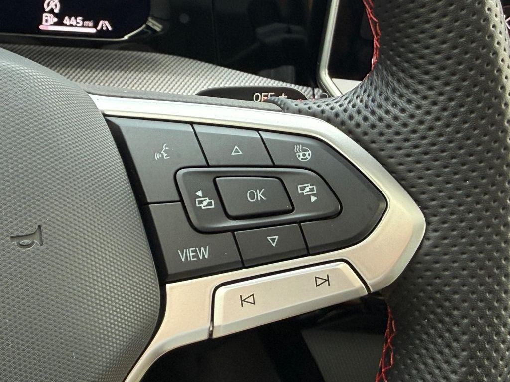 2025 Volkswagen Golf GTI 2.0T SE