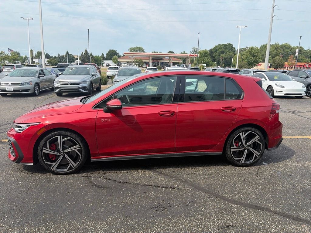 2025 Volkswagen Golf GTI 2.0T SE